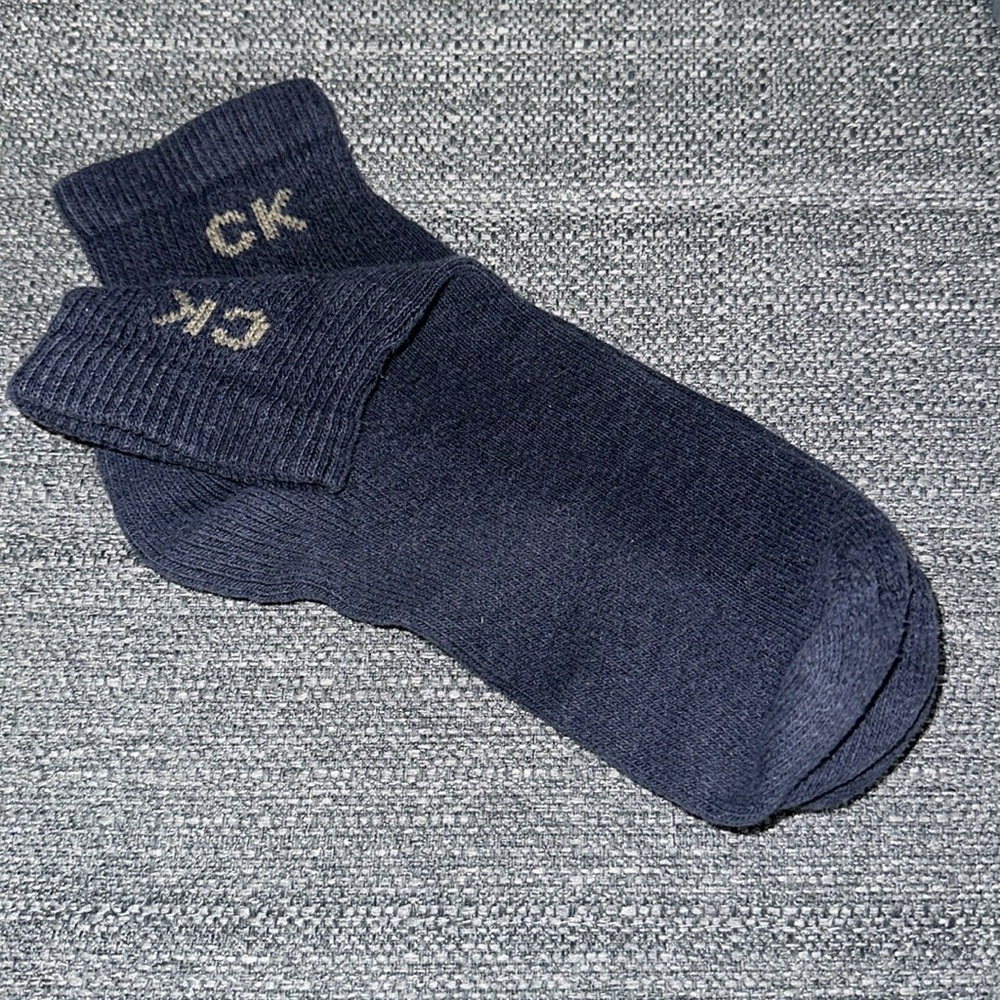 Calvin Klein cotton socks